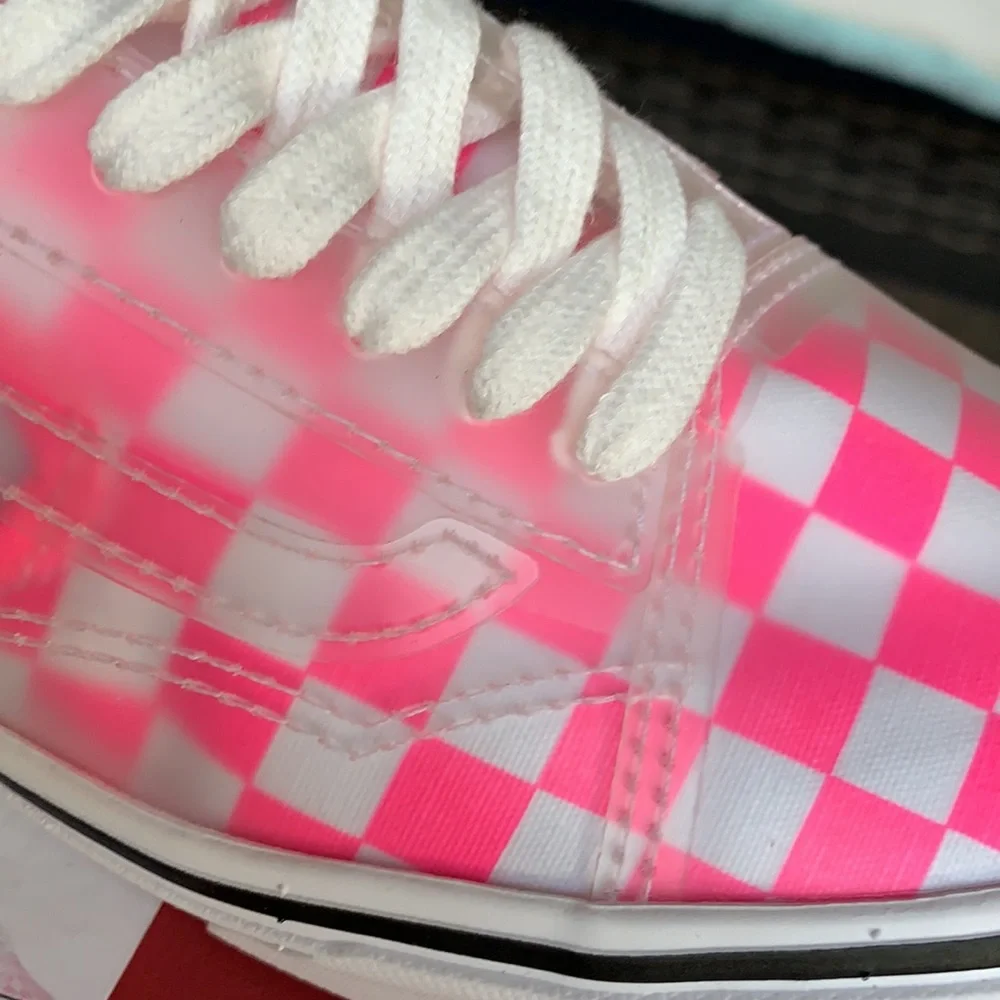VANS COMFYCUSH SLIP-SK CHECKERBOARD Kncktpktrwt WM - Picture 16 of 16
